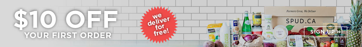 Take $10 off your first order!