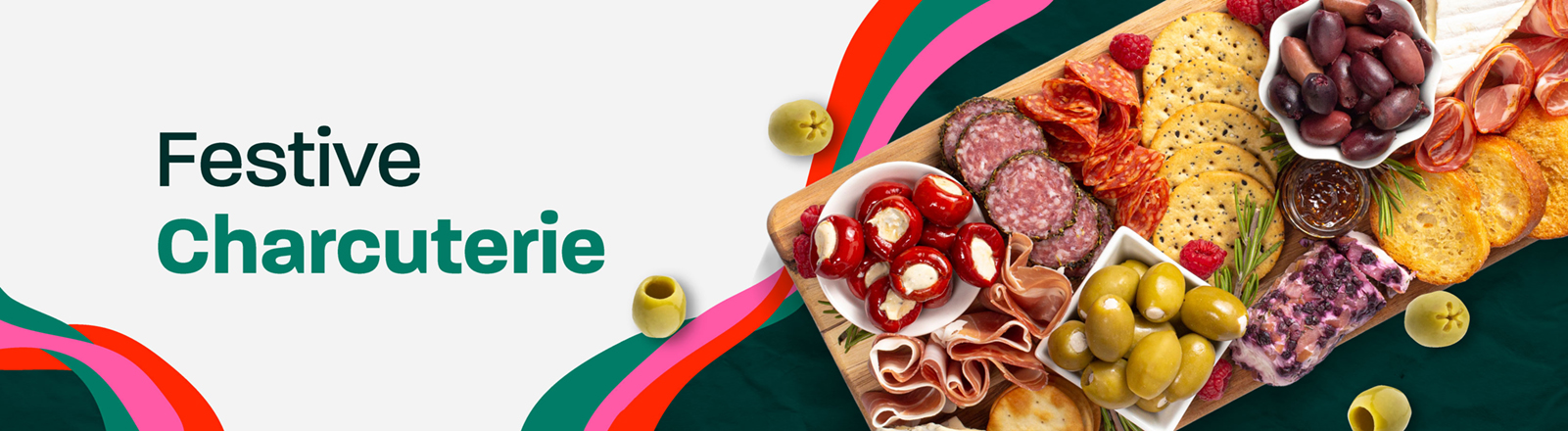 Shop Holiday Charcuterie