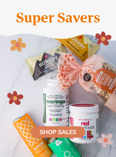 Super Savers this month