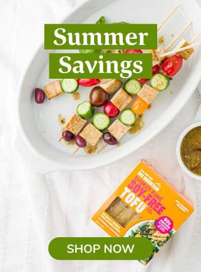 Shop summer savings this month! 