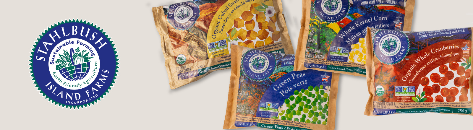 Stahlbush Island Farms