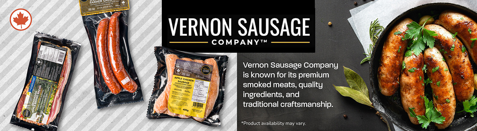 Vernon Sausage Company 