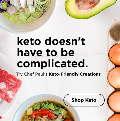 Chef Paul's Keto Creations