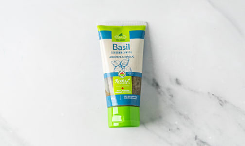 Local Organic Herb Paste, Basil- Code#: PR217162LCO