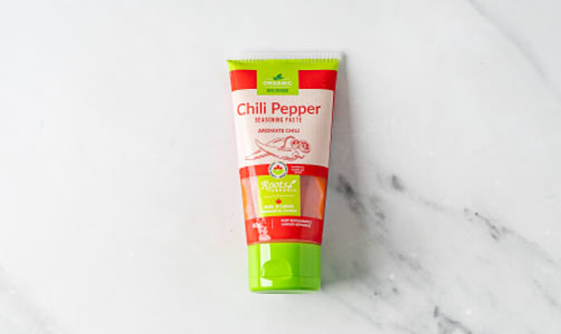 Local Organic Herb Paste, Chili Pepper- Code#: PR217169LCO