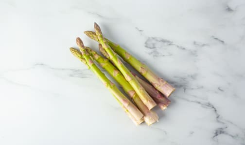 Organic Asparagus- Code#: PR100028NPO