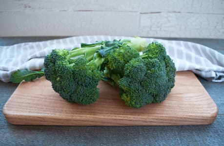 Broccoli, Crowns - Local!/Org import- Code#: PR147698LPN