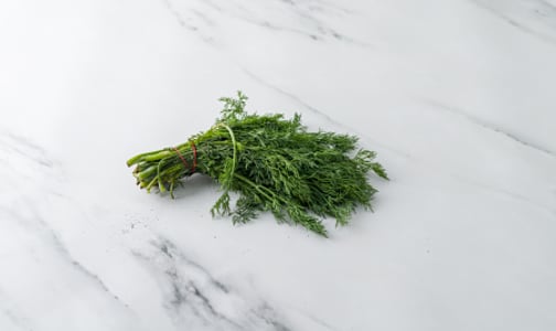 Local Herbs, Baby Dill - May sub Org BC- Code#: PR147762LCN