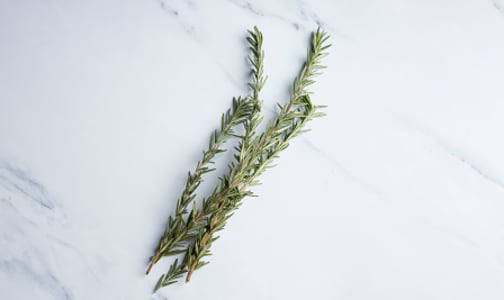 Organic Herbs, Rosemary - 28 gr portion- Code#: PR128913NCO