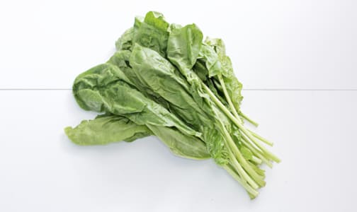 Organic Spinach, Bunch- Code#: PR217057NCO