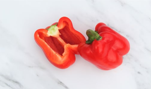 Local Peppers, Red- Code#: PR100221LCN