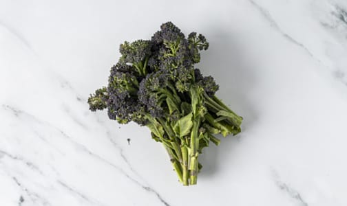 Organic Broccoli, Purple Sprouting - (Broccolini)- Code#: PR217050NCO