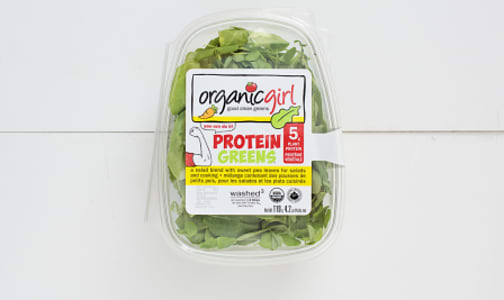 Organic Salad Greens, OG Protein Greens- Code#: PR217079NCO