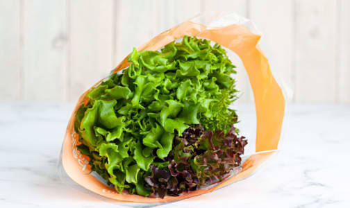 Local Lettuce, Crispy & Crunchy Trio - 3 Nice varieties- Code#: PR147641LCN