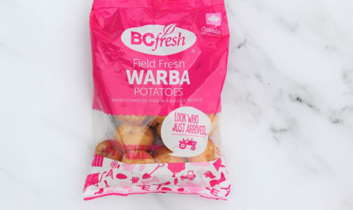 Local Potatoes, Warba 2lb- Code#: PR217239LCN