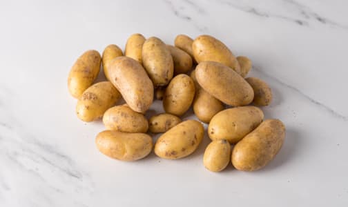 Local Potatoes, Fingerling 1.5lb Bag- Code#: PR216679LPN