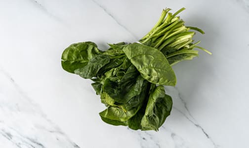 Local Spinach, Bunch- Code#: PR217411LCN