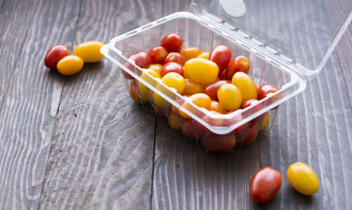 Local Tomatoes, Cherry Mixed Medley- Code#: PR100832LPN