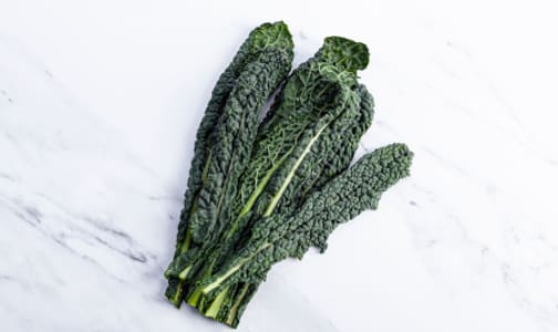 Local Organic Kale, Lacinato- Code#: PR101103LCO