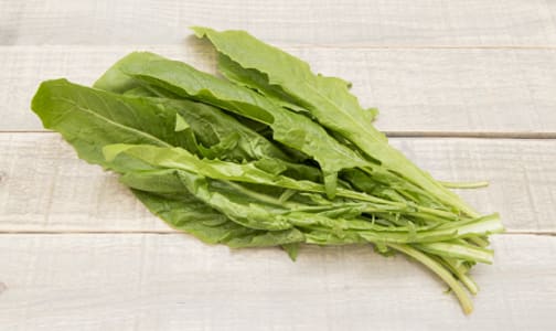 BC Organic Dandelion Greens - Green or Red- Code#: PR120362NCO