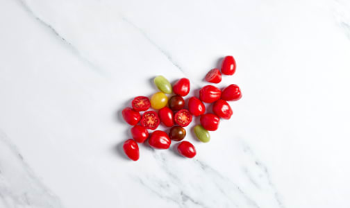 Tomatoes, Cherry Mixed Medley - Local- Code#: PR100832LPN