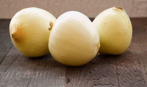 Organic Onions, Sweet Yellow- Code#: PR179695NPO