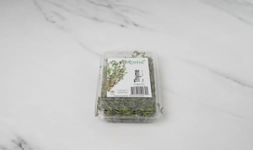 Organic Herbs, Thyme - 28 gr Portion- Code#: PR138724NCO
