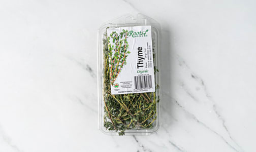 Local Organic Herbs, Thyme- Code#: PR201765LCO