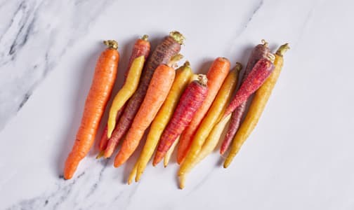 Local Organic Carrots, Seasonal Mix- Code#: PR147014LPO