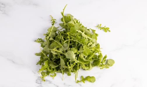 Local Arugula, Baby - May sub Org Girl- Code#: PR137143LCN