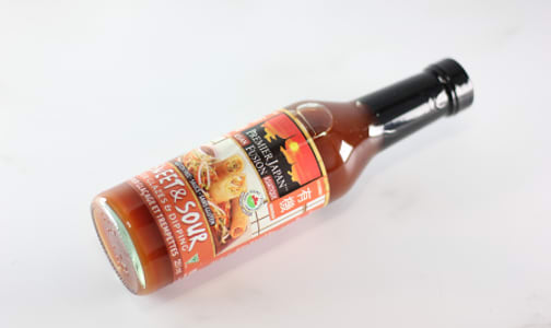 Organic Sweet & Sour Sauce- Code#: SA1042