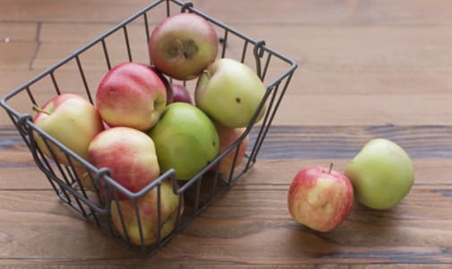 Organic DIY Rescued Apple Pie- Code#: DIYAPP