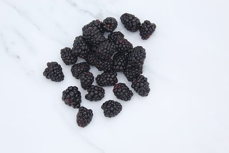 Organic Blackberries- Code#: PR100403NCO