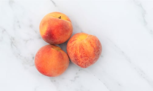 Organic Peaches- Code#: PR100198NCO