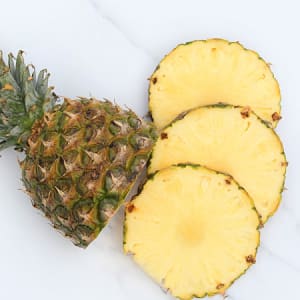Organic Pineapple- Code#: PR100223NCO