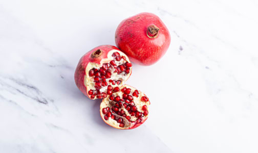 Organic Pomegranates - (Small)- Code#: PR100227NCO