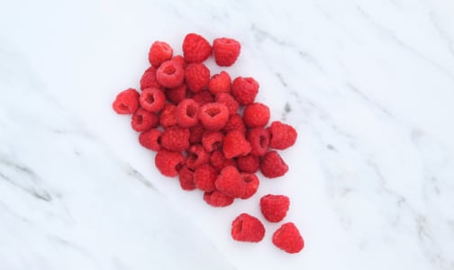 Organic Raspberries- Code#: PR100242NCO