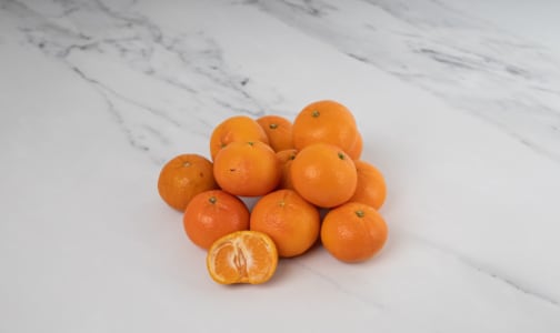 Organic Tangerines- Code#: PR100283NPO