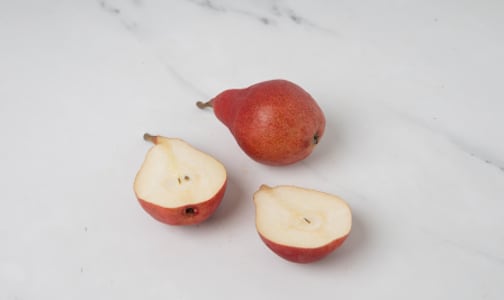 Organic Pears, Starkrimson Red- Code#: PR100209NCO
