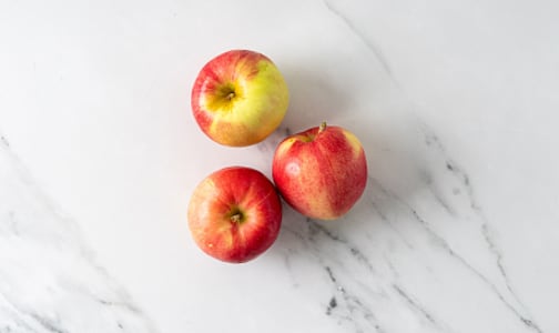 Local Organic Apples, Sunrise- Code#: PR100019LCO