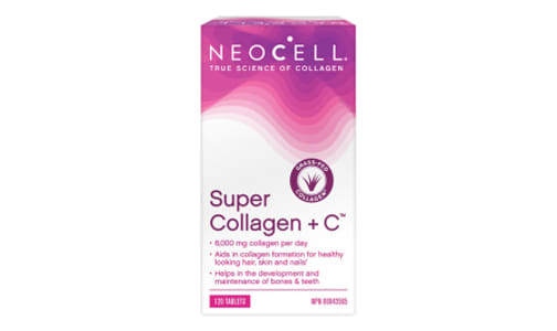 Super Collagen +C- Code#: VT1133