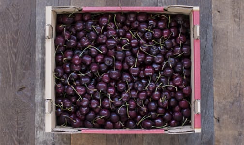 BC Organic Cherries, Case- Code#: PR100856NCO