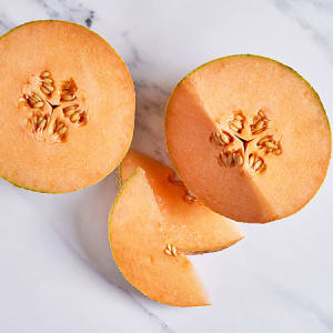 Organic Cantaloupe- Code#: PR100059NCO
