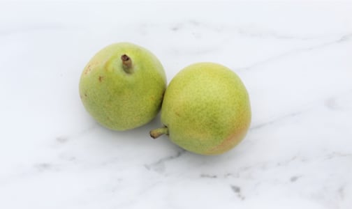 Organic Pears, Danjou - BC/WA- Code#: PR100208NCO