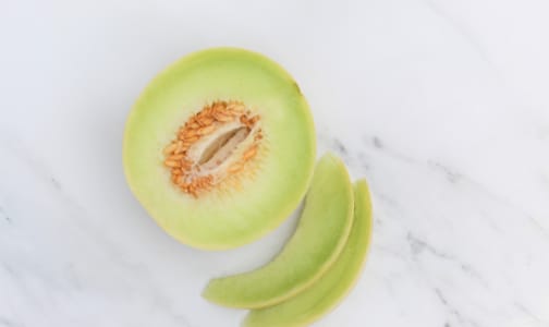 Organic Melons, Honeydew- Code#: PR100420NCO