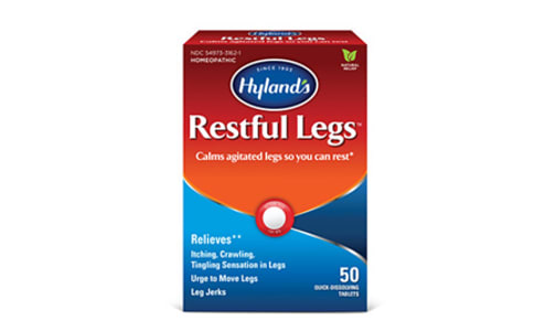 Restful Legs Homeopathic- Code#: VT0442