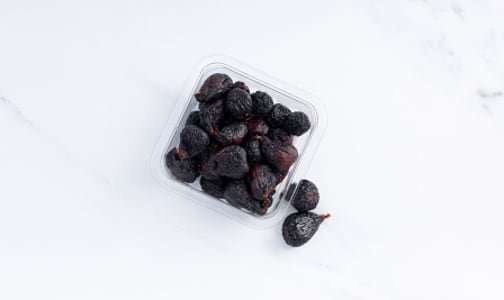 Organic Fig, Black Mission - (Dried)- Code#: PR101114NCO
