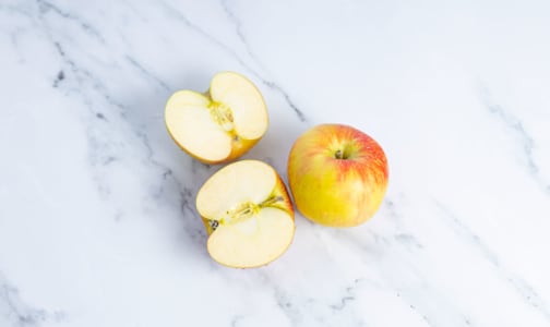 Organic Apples, Honeycrisp - Wash/New Z- Code#: PR101122NCO
