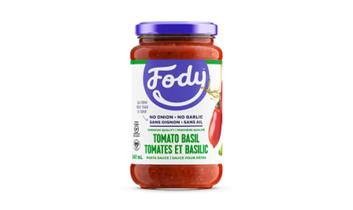 Premium Tomato Basil Sauce- Code#: SA0392