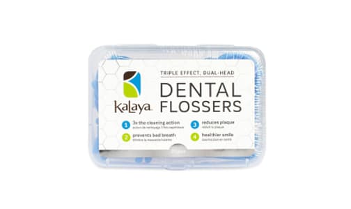 Triple Dual-Head Flosser- Code#: PC3095